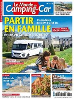 Le monde du camping-car